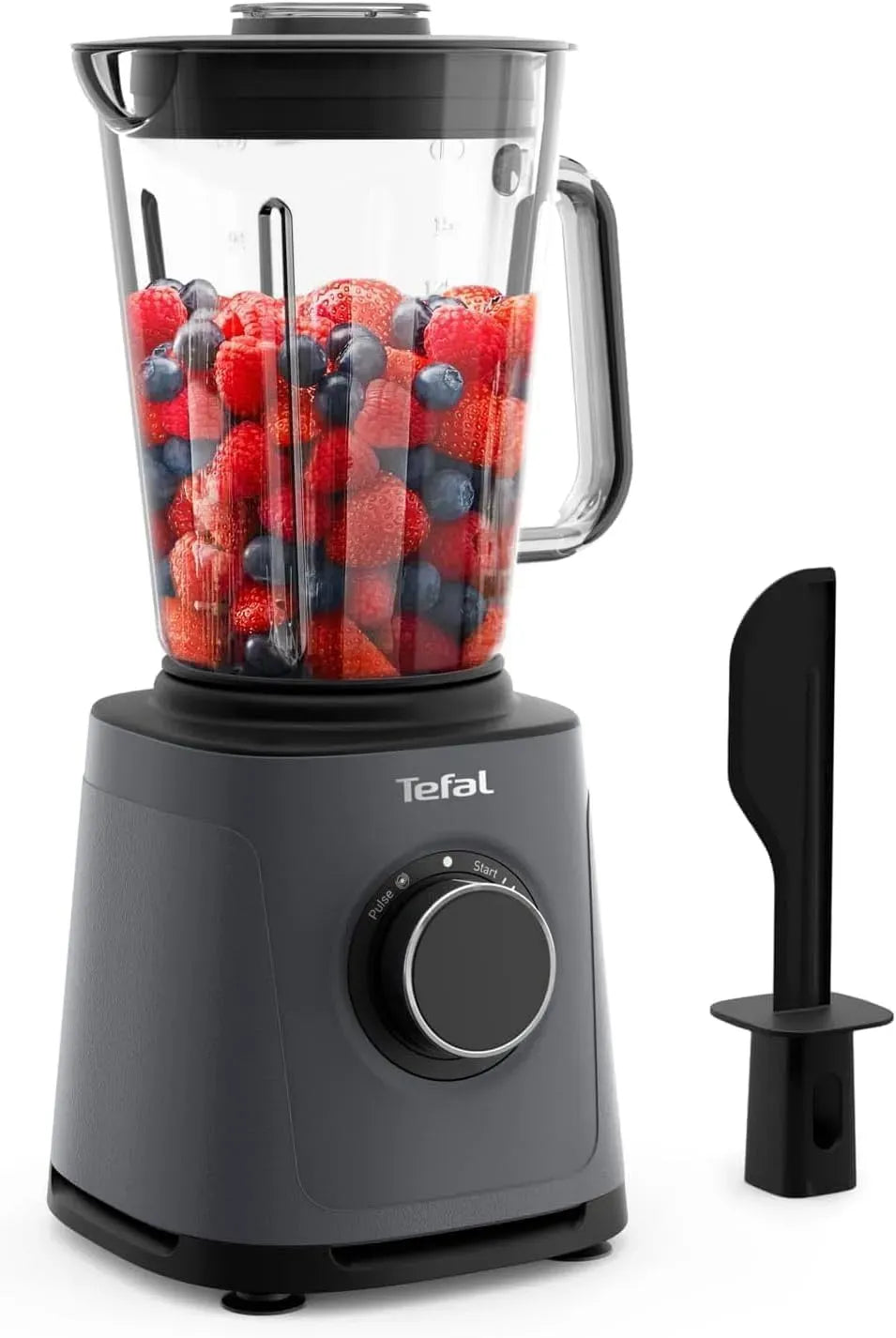 Tefal BL771BF0 Blender, 1200 W, amovible, gris