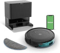 Robot aspirateur 2-en-1, iRobot Roomba Combo 2 Essential