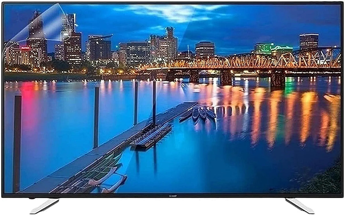 Smart TV, 75 pouces, 1056 x 596 mm, 1056 × 596, téléviseur, Convient aux écrans de 48 po, Film Protecteur d'écran Ultra-Transparent Anti-Reflets et