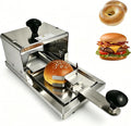 Machine à trancher, trancheuse alimentaire, machine à café électrique, professionnel, acier inoxydable, pour gâteau/café/boulangeries