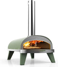 Four électrique à pizza, 31 cm, Cuisson Express 90 sec, Chauffe à 450°C en 20 min, Pierre Réfractaire Ø31 cm
