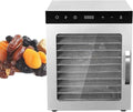 déshydrateur alimentaire, machine, 1000 W, professionnel, 2 zones de température, pour légumes