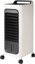 Filtre, 5 L, 80 W, 3 vitesses, oscillation, grand réservoir, 2 Niveaux, fonction chauffante
