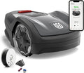 Batterie, Robot, 400 m, application, pour 400 m² I Batterie