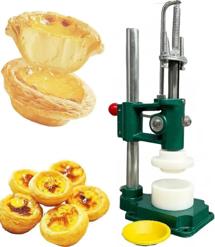 B00 Machine À Presser, Machine À Mouler, Machine À Presser Les Tartelettes Aux Œufs