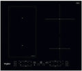 Whirlpool B1160 Plaque à induction, 4 foyers, table de cuisson à induction, WHIRLPOOL Plaque induction WL B1160 BF 4 FEUx FlexiCook