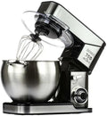 W 10 Robot, 10 L, 2500 W, Acier, Royalty Line Robot pâtissier planétaire 2500 litres Bol en Acier