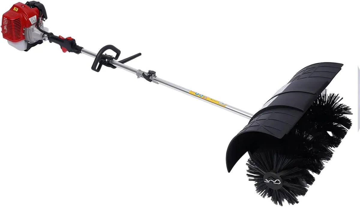 HP moteur, brosse, portable, machine de balayage des sols, balayeuse de sol, 1,7 kW, pour gazon artificiel