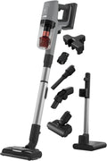 Electrolux 800-Animal EP81AB25UG Aspirateur, gris, 1h d'Autonomie Max