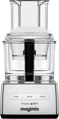 Robot de cuisine CS 4200, 3 L, Bol XL, machine de cuisine, Magimix Robot de Cuisine Multifonction 3L- XL –Hachoir