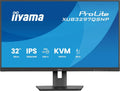 Moniteur, 32 pouces, Iiyama xub3297qsnP-B1, Iiyama Prolite xub3297qsnP-B1 - LeD-Monitor - 81.3 Cm