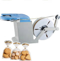 Machine à nouer, pâtisserie, plastique, pour sacs en plastique