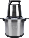 robot, 10 L, 1800 W, professionnel, pour préparer légumes fruits viandes à domicile ou en cui, HEEPDD