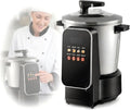 Machine À Fufu, Robot, 6 L, tactile, professionnel, pour l'igname pilée