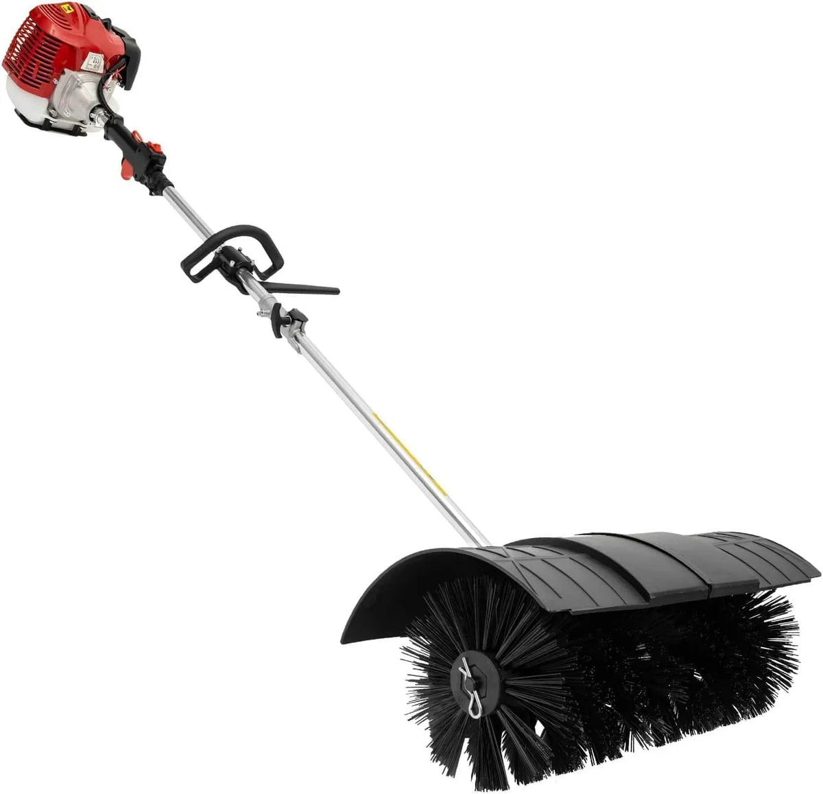 batterie, moteur, machine de balayage des sols, balayeuse de sol, pour gazon routier