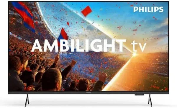 Philips 43PUS8001/12 Smart TV, 43 pouces, téléviseur, 4K UHD, son Dolby, dalle IPS, Pixel Precise Ultra HD, Titan OS