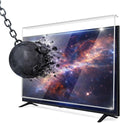 Smart TV, 50 pouces, téléviseur, 4K UHD, QLED, OLED, HDTV, écran LCD, TV Screen Saver 127 Écran 50 Pouces Suspendu Fixe Protection Anti-Dommage TV