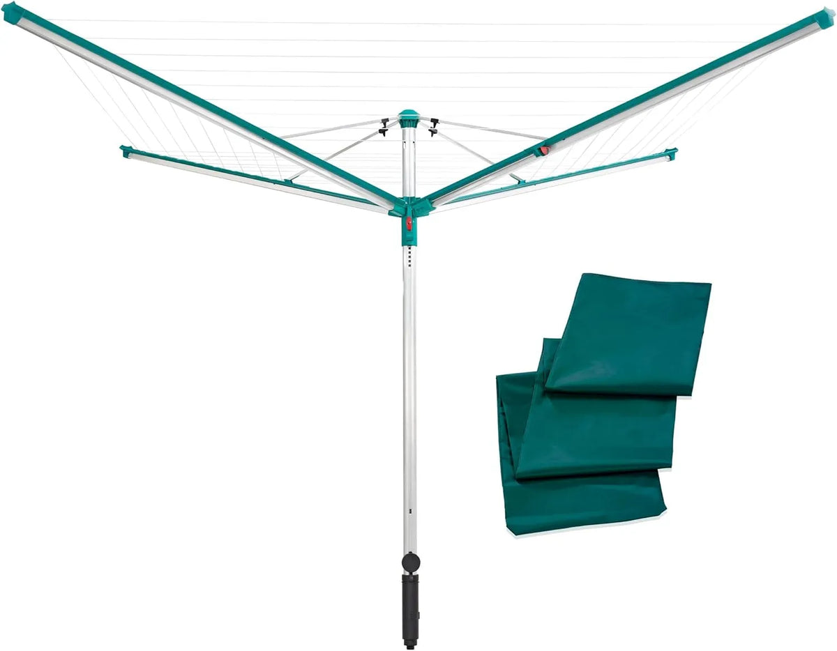 Séchoir, Housse, Leifheit Séchoir Parapluie Linomatic 600 Deluxe Cover