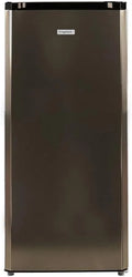 Réfrigérateur RF190A++VCM, 161 L, acier inoxydable, Frigelux Réfrigérateur Vertical Inox RF190A++VCM 161L