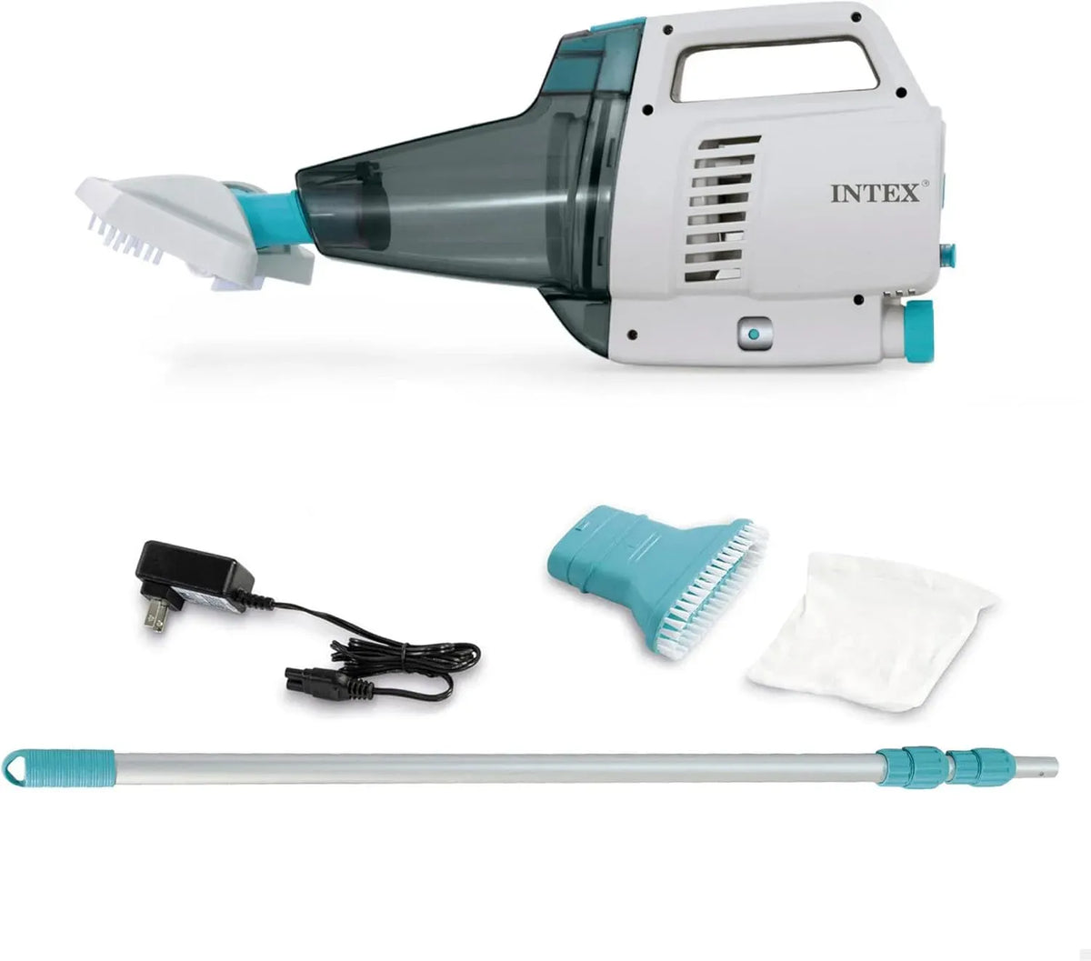 ZR200 Nettoyeur, batterie