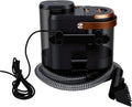 Aspirateur UE 220V, 220 V, portable, grand réservoir, Fockety Nettoyeur de Tapis Portable, Aspiration 15Kpa, Réservoir D'eau 1600ML