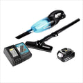 Aspirateur BL 1830 DCL180ZB+DC18RC+BL1830B, noir, 0 Ah + chargeur Rapide DC 18 RC