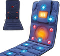 Masseur, Tapis, fonction chauffante, pour Le Corps Masseur de Thérapie Thermique Pliable