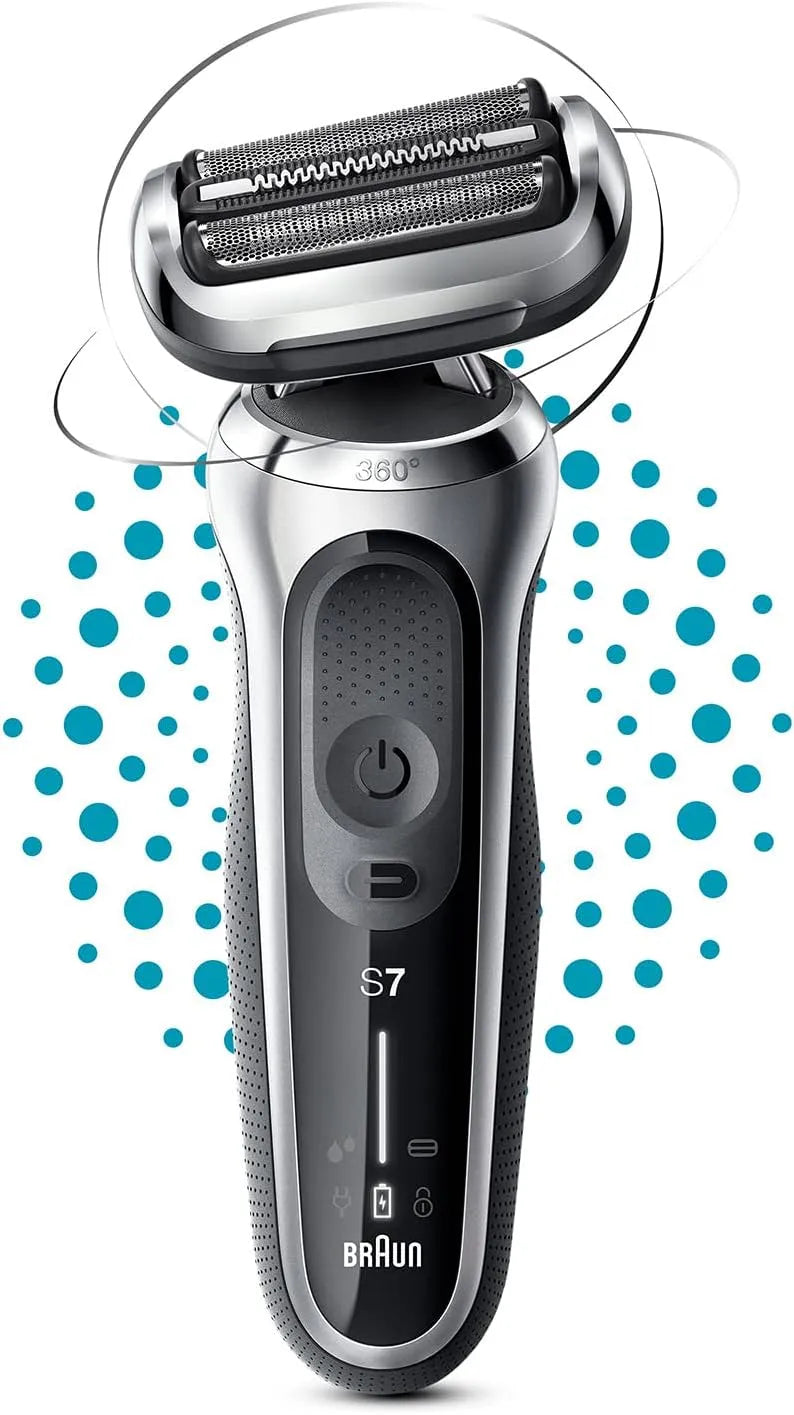 Braun Series 7 70-S1000s Rasoir, gril, grille