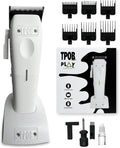 Mini Play Tondeuse à cheveux pour usage professionnel, blanc