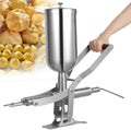 Machine à confiture, pâtisserie, acier inoxydable, pour boulangeries et pâtisseries