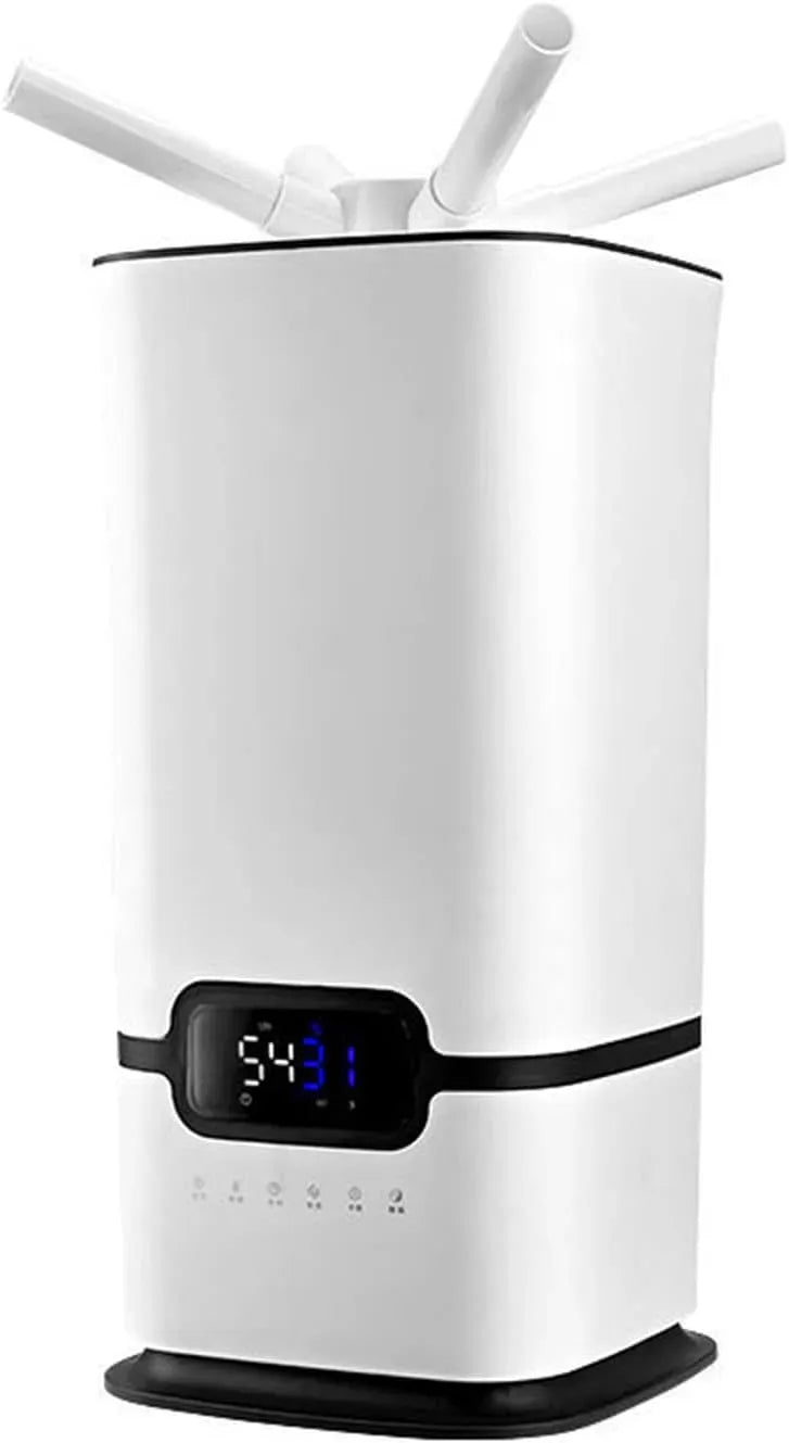 Humidificateur, humidificateur industriel, 16 L, grand réservoir, pour Chambre de bébé