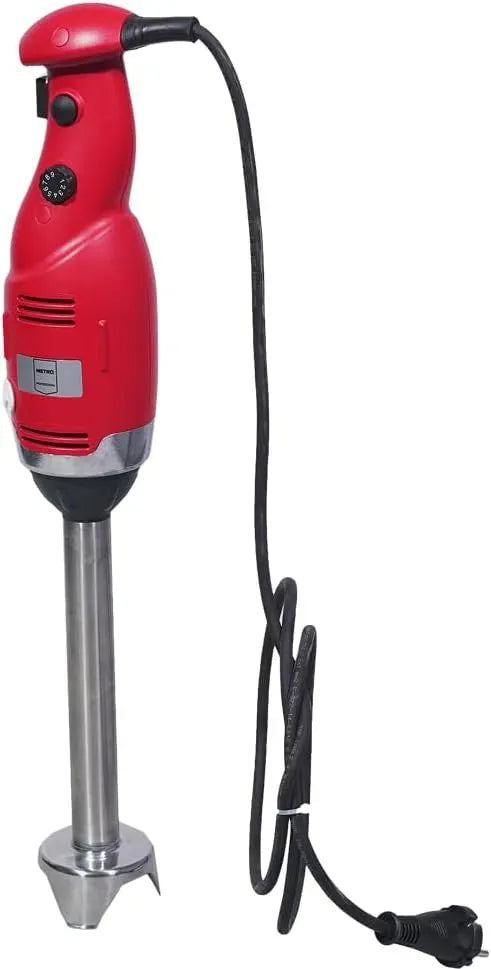 Blender, 19 cm, 15 L, 250 W, 230 V, METRO GSM1015D W/230, amovible, rouge