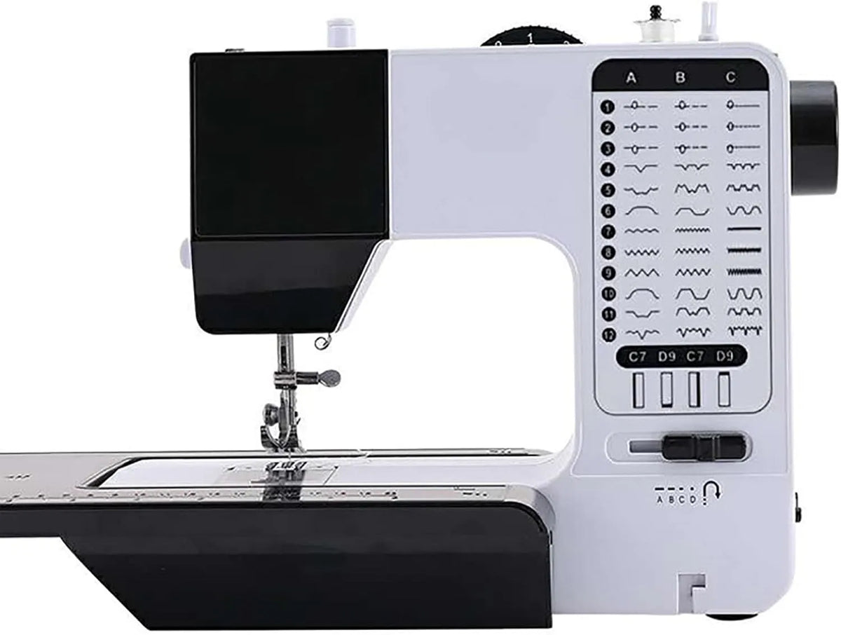 Machine à Broder, Portable, machine à broder électrique, industriel, pour Les débutants et Les Artisans confirmés.