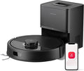 Robot aspirateur, 3 niveaux, 8000 Pa Aspiration, App, 3 Niveaux d'Eau