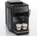 Siemens EQ500 TP553E19 Machine à café automatique, tactile, dimensions personnalisables, noir