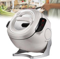 Machine de cuisson, 6 L, 2000 W, 3 vitesses, pour sauté et ragoût