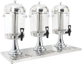 Réfrigérateur, 8 L, acier inoxydable, Bar, Carafe pour Buffet, Mariage, fête, Cuisine, Durable et Facile à Nettoyer