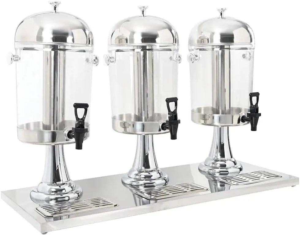 Réfrigérateur, 8 L, acier inoxydable, Bar, Carafe pour Buffet, Mariage, fête, Cuisine, Durable et Facile à Nettoyer