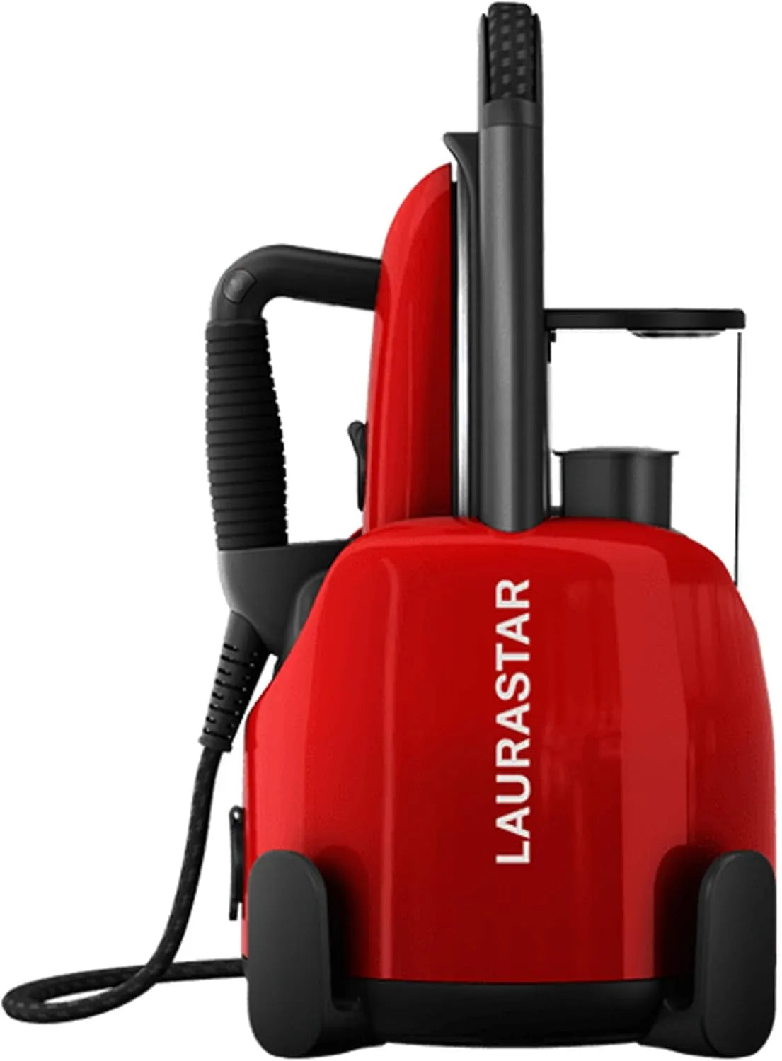 3en1 Vapeur Hygiénique, Laurastar Lift Original Red, Centrale Vapeur Nomade, Repasse