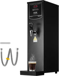 VEVOR Bouilloire électrique, 20 L, professionnel, Fontaine à Eau Chaude sur Réseau 20 L avec Débit 50 L/h