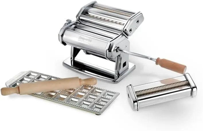 Machine à pâtes, machine à nouilles, appareil pour pâtes fraîches