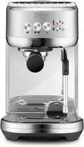 Sage Machine à Caf, Porte-Filtre, machine à café électrique, 54 mm, surface texturée, vapeur, acier inoxydable