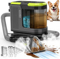 Nettoyeur, Portable, 1800 W, 17 kPa, grand réservoir, pour Tapis/Coussins/Sièges Auto, HYCHIKA