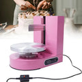 4-12In Machine de décoration, Table, 200 W, écran LCD, pour gâteaux de Table