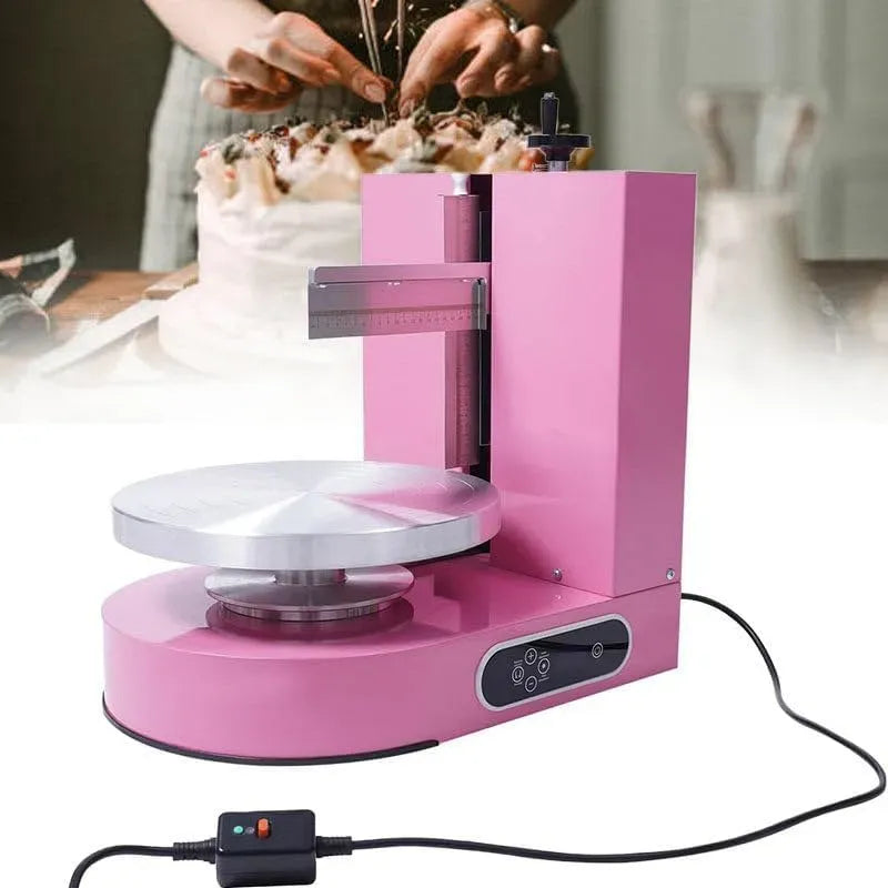 4-12In Machine de décoration, Table, 200 W, écran LCD, pour gâteaux de Table