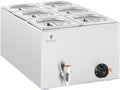 Robinet de cuisine W 6, 15 L, 600 W, professionnel, restauration