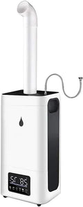 humidificateur, adaptateur, humidificateur industriel, minuteur, professionnel, pour chambre à coucher