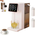 Distributeur, 3 L, tactile, 2 zones de température, pour la cuisine et la maison