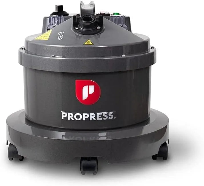 PRO580 capacité de 4 litres, granit, pour Propress Défroisseur vapeur professionnel pour vêtements et vêtements
