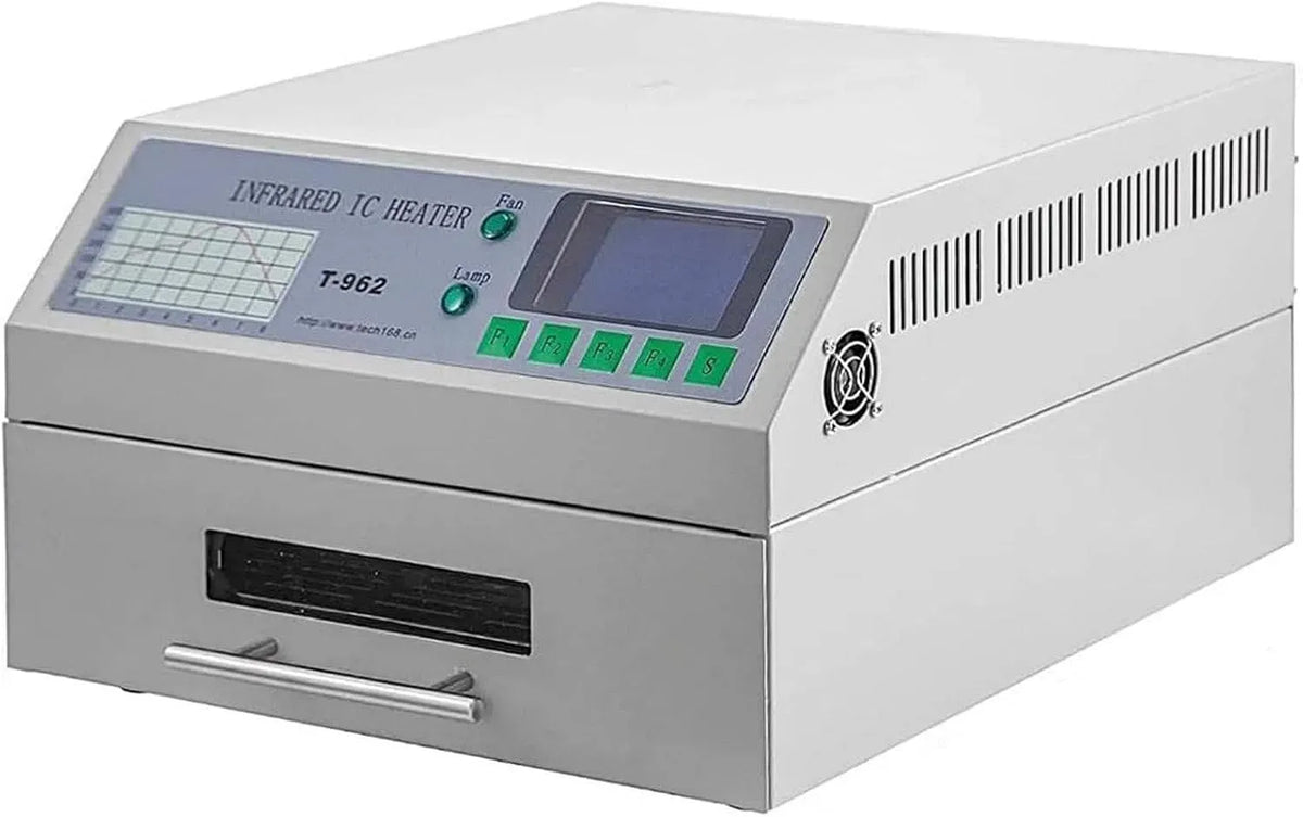 Four électrique, professionnel, four de cuisson, Machine de Refusion
